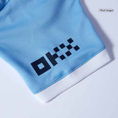 Dětská Domácí Souprava Manchester City 25/26