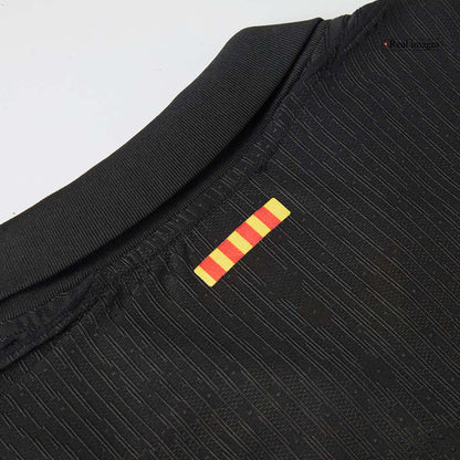 Venkovní Fotbalový Dres Barcelona 24/25 Authentic