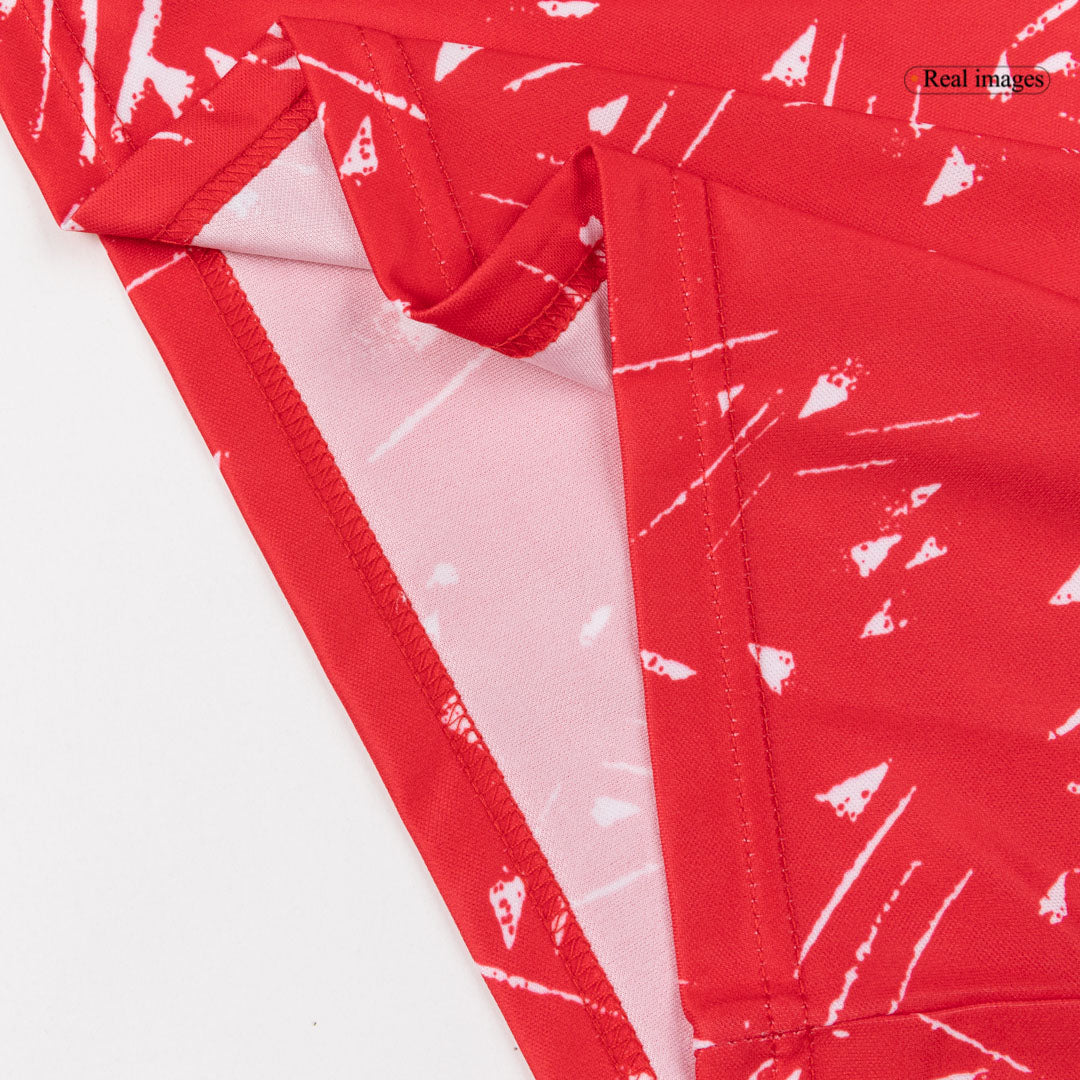 Liverpool domácí Retro dres 1989/91