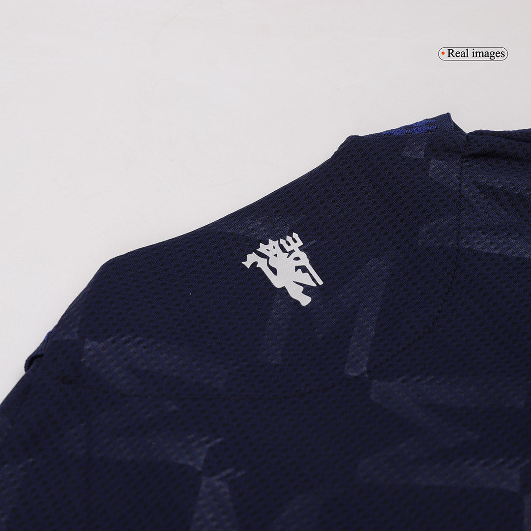Venkovní Fotbalový Dres Manchester United 24/25 Authentic