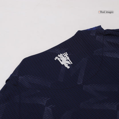 Venkovní Fotbalový Dres Manchester United 24/25 Authentic GARNACHO #17