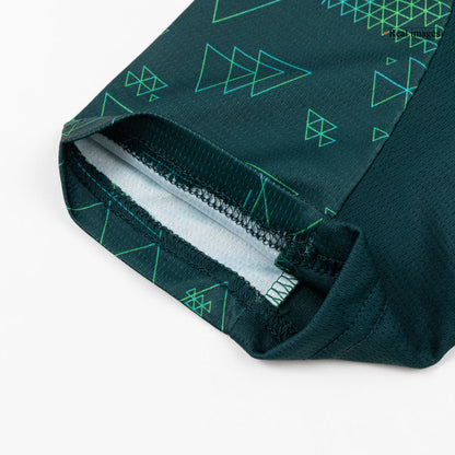 Manchester City dětská čtvrtá sada dresu 2025/26