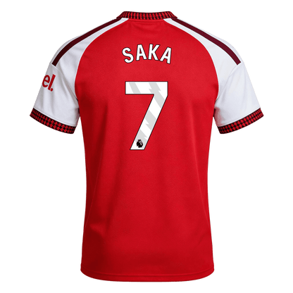 Arsenal domácí fotbalový dres 2026/27 SAKA #7