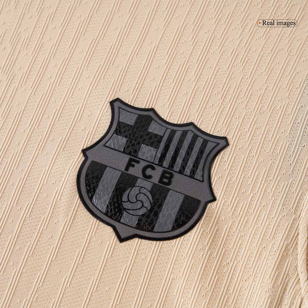 Venkovní Fotbalový Dres Barcelona 25/26 Authentic ROONY #19 UCL