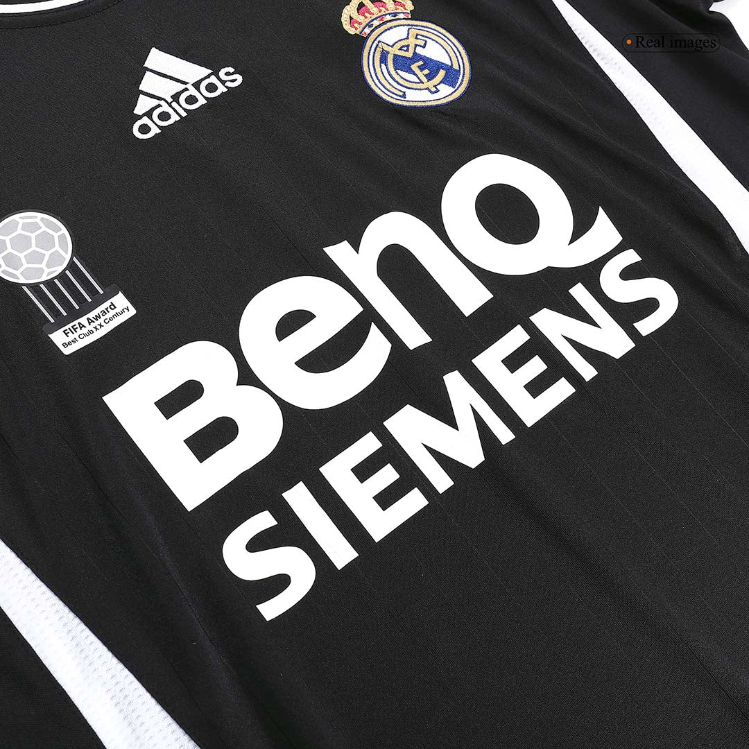 Venkovní Retro Dres Real Madrid 2006/07 Retro RAUL #7