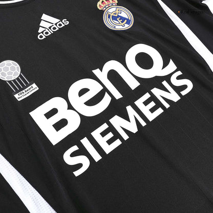 Venkovní Retro Dres Real Madrid 2006/07 Retro BECKHAM #23