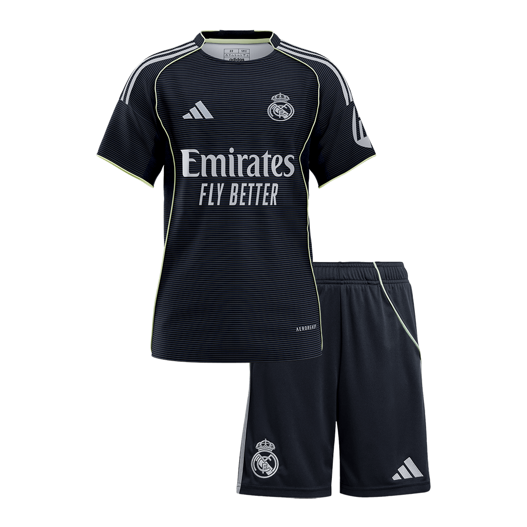 Dětská Venkovní Souprava Real Madrid 25/26