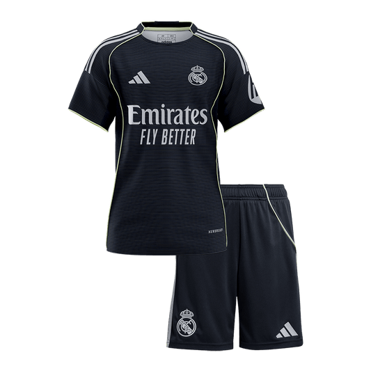 Dětská Venkovní Souprava Real Madrid 25/26
