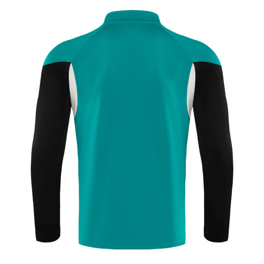 Liverpool sada mikiny 2025/26 zelená