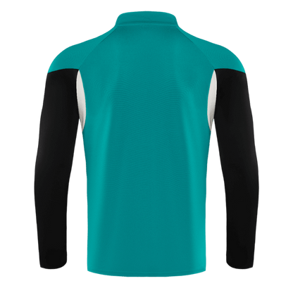 Liverpool sada mikiny 2025/26 zelená