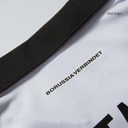 Třetí Fotbalový Dres Borussia Dortmund 24/25