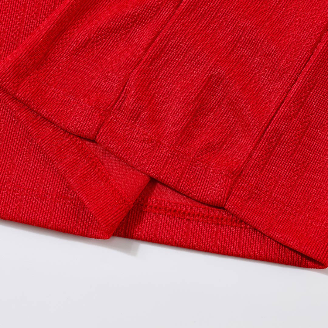 PSG dětská sada mikiny 2025/26 červená