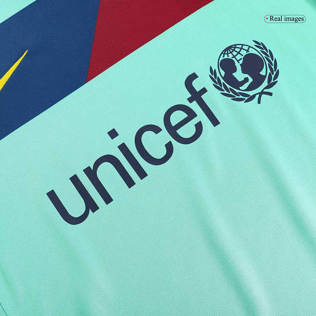 Venkovní Retro Dres Barcelona 2010/11