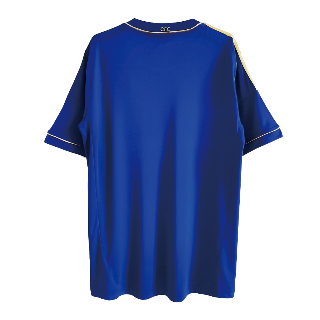 Domácí Retro Dres Chelsea 2012/13