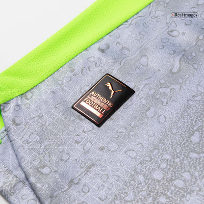 Manchester City třetí dres 2025/26 hráčská verze