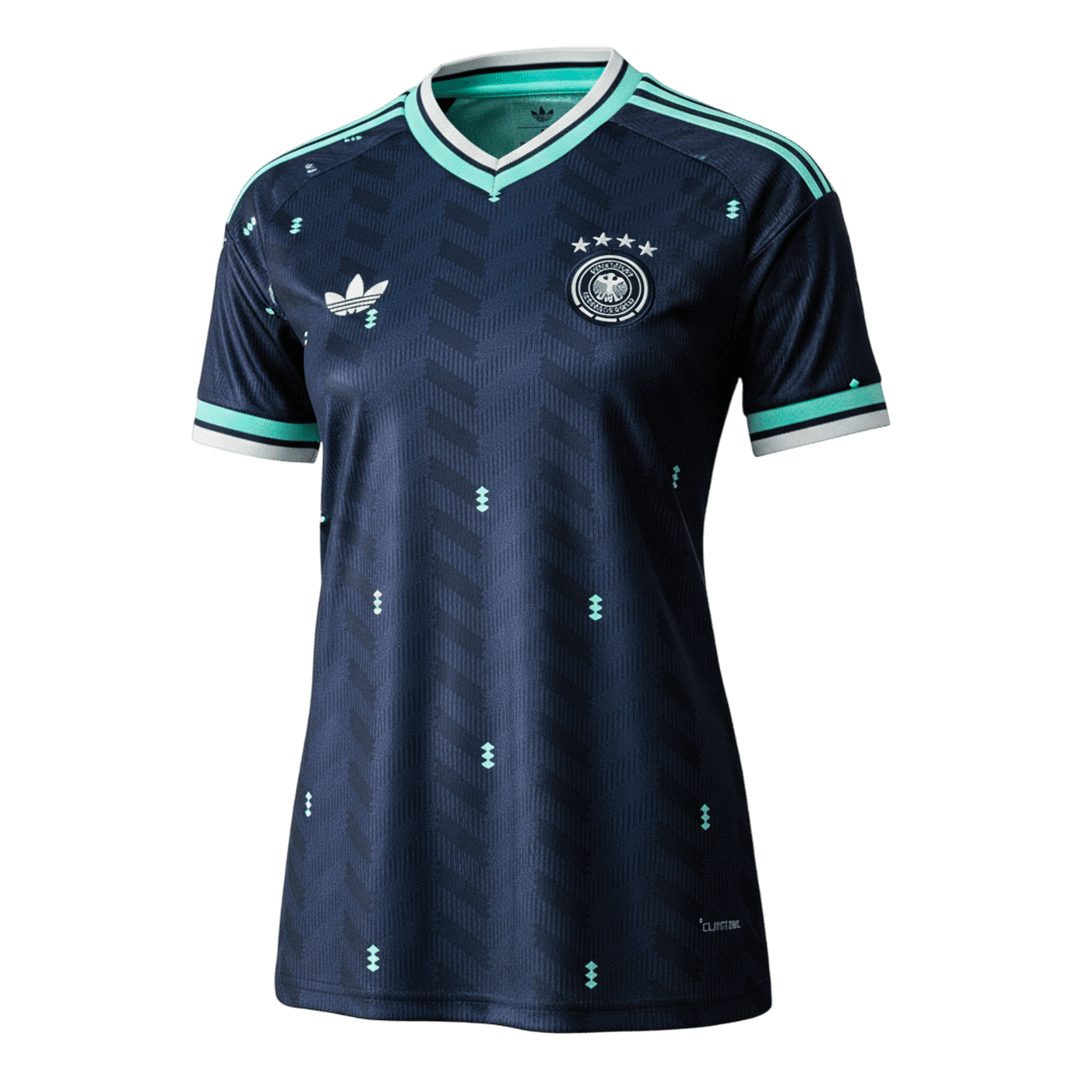 Německý dámský venkovní fotbalový dres MS 2026