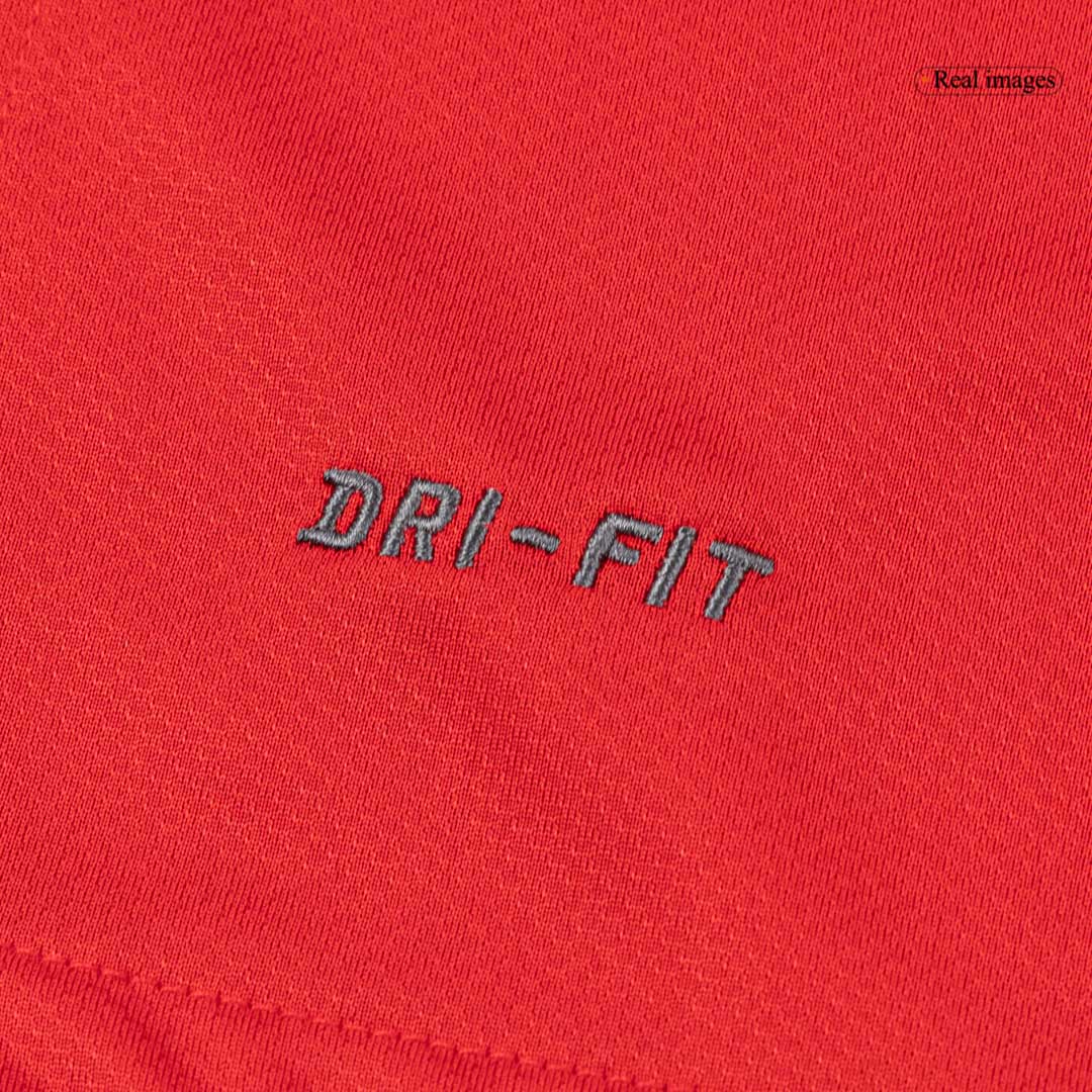 Portugalsko domácí retro dres 2010