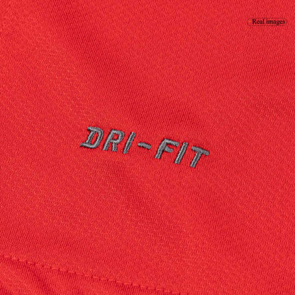 Portugalsko domácí retro dres 2010