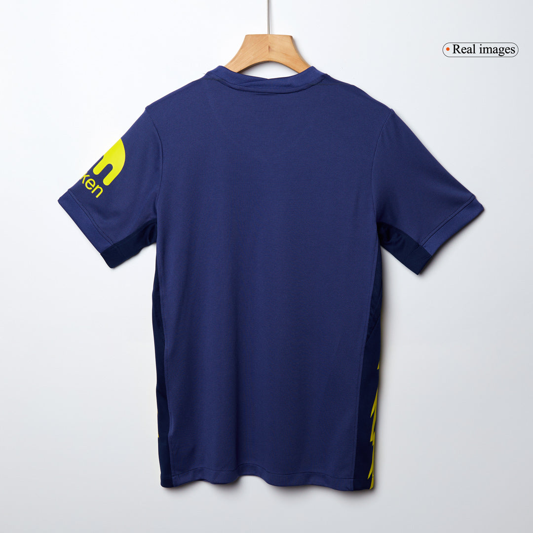 Atletico Madrid venkovní fotbalový dres 2025/26 GRIEZMANN #7