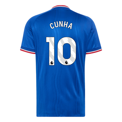 Manchester United venkovní dres 2026/27 hráčská verze CUNHA #10