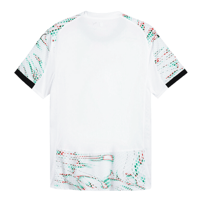 Venkovní Fotbalový Dres Portugal 2025 Authentic