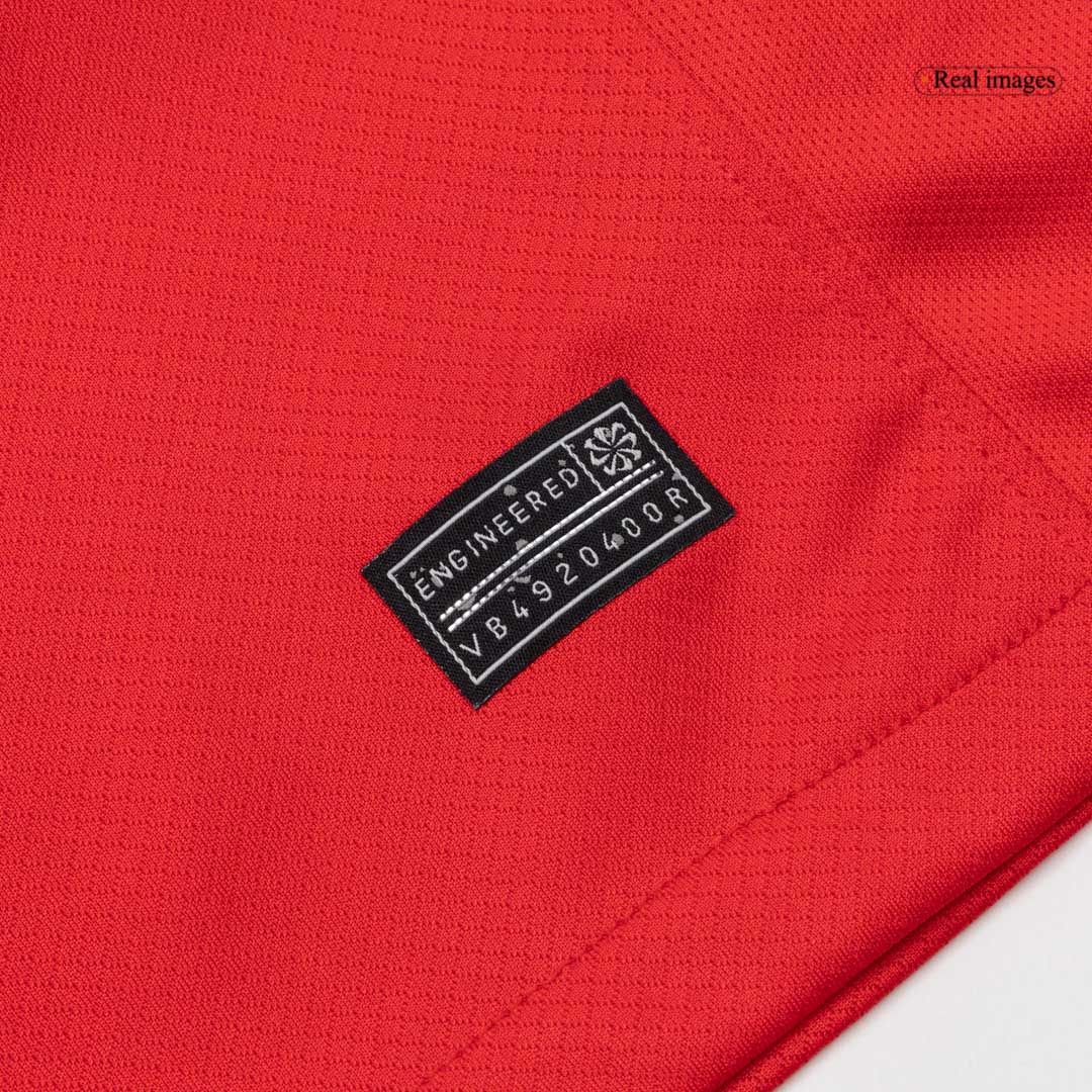 PSG třetí fotbalový dres 2025/26 dlouhý rukáv