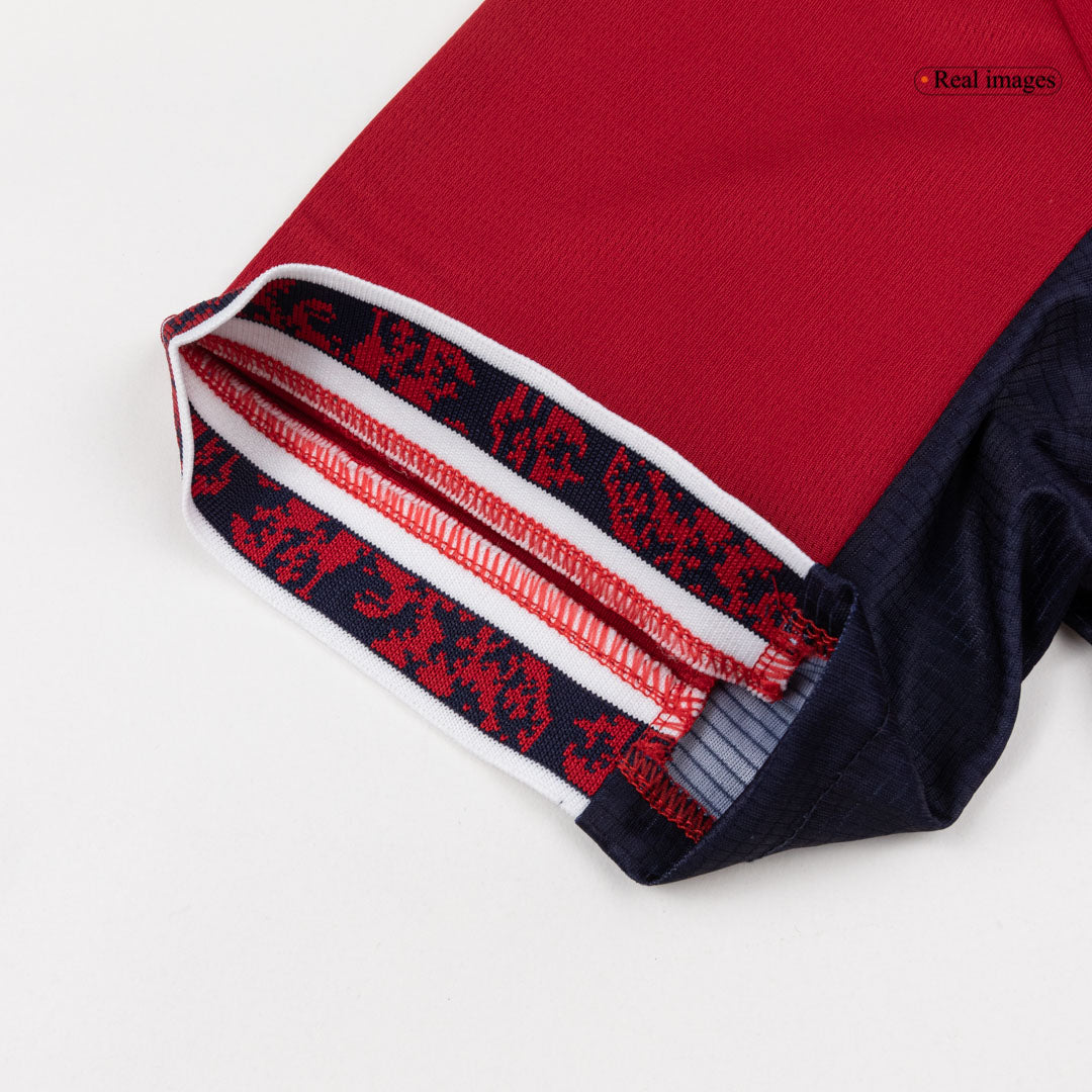 Česká republika domácí fotbalový dres MS 2026