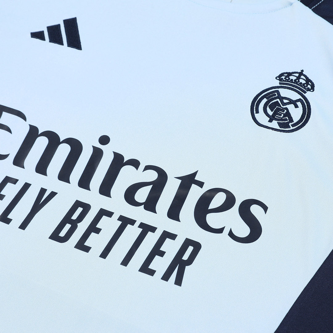 Předzápasový Dres Real Madrid 24/25 - modrý