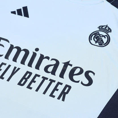 Předzápasový Dres Real Madrid 24/25 - modrý