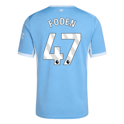 Manchester City domácí fotbalový dres 2026/27 FODEN #47