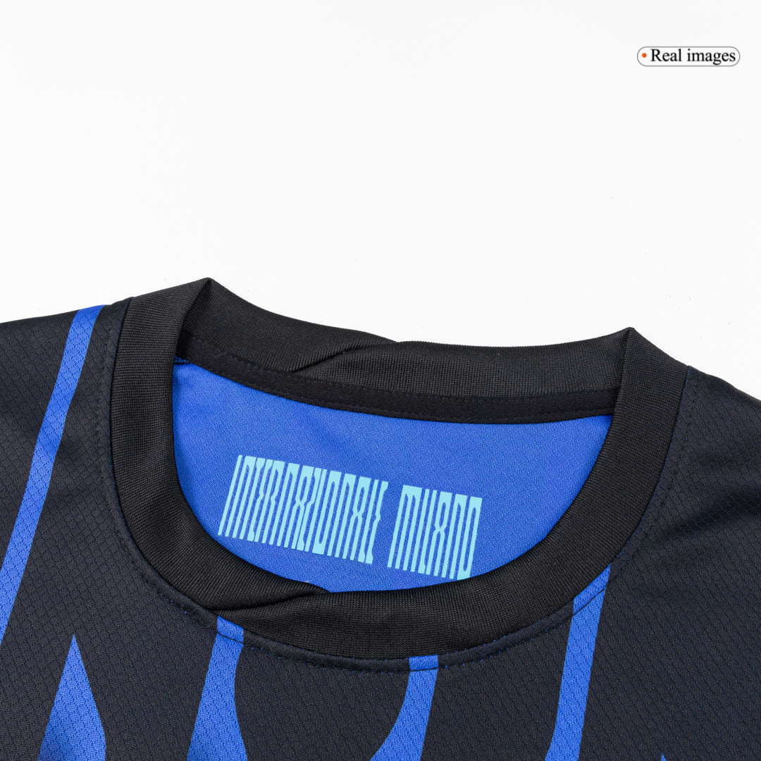 Dámský Domácí Fotbalový Dres Inter Milán