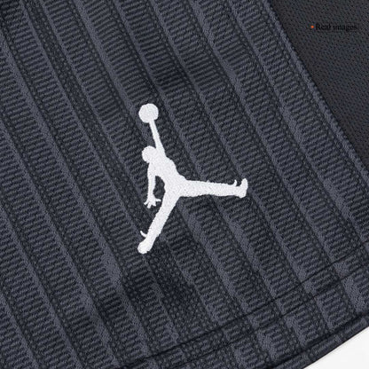 PSG dětská čtvrtá sada dresu 2025/26