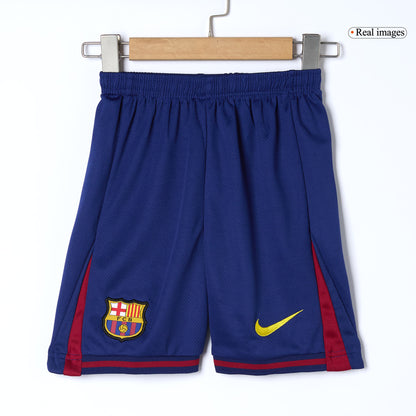 Dětská Domácí Fotbalová Souprava Barcelona 25/26