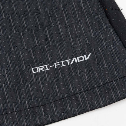 PSG čtvrtá dres 2025/26 hráčská verze