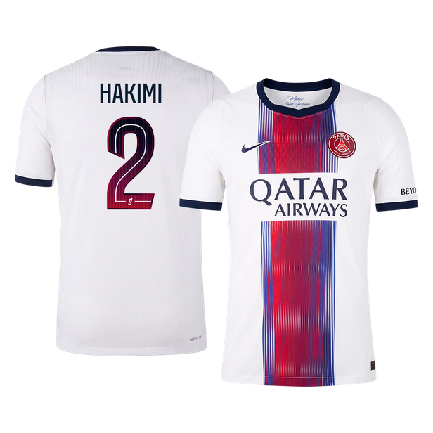 PSG venkovní dres 2026/27 hráčská verze HAKIMI #2