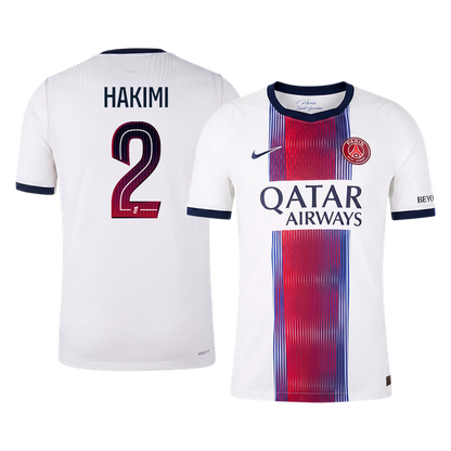 PSG venkovní dres 2026/27 hráčská verze HAKIMI #2