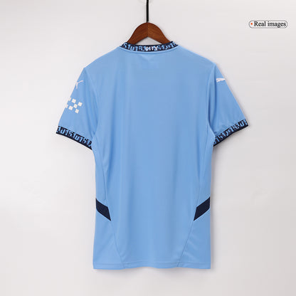 Domácí Fotbalový Dres Manchester City 24/25