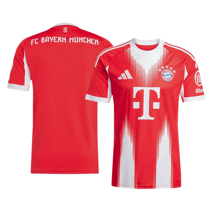 Domácí Fotbalový Dres Bayern Mnichov 25/26