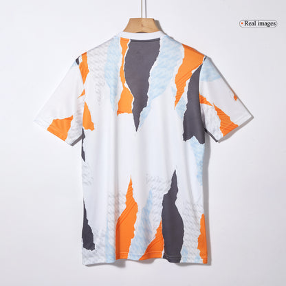 Předzápasový Dres Real Madrid 24/25 - bílý