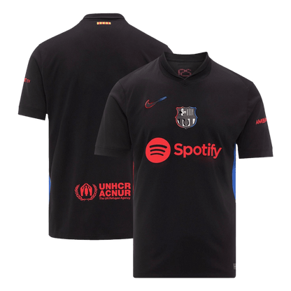 Venkovní Fotbalový Dres Barcelona 24/25
