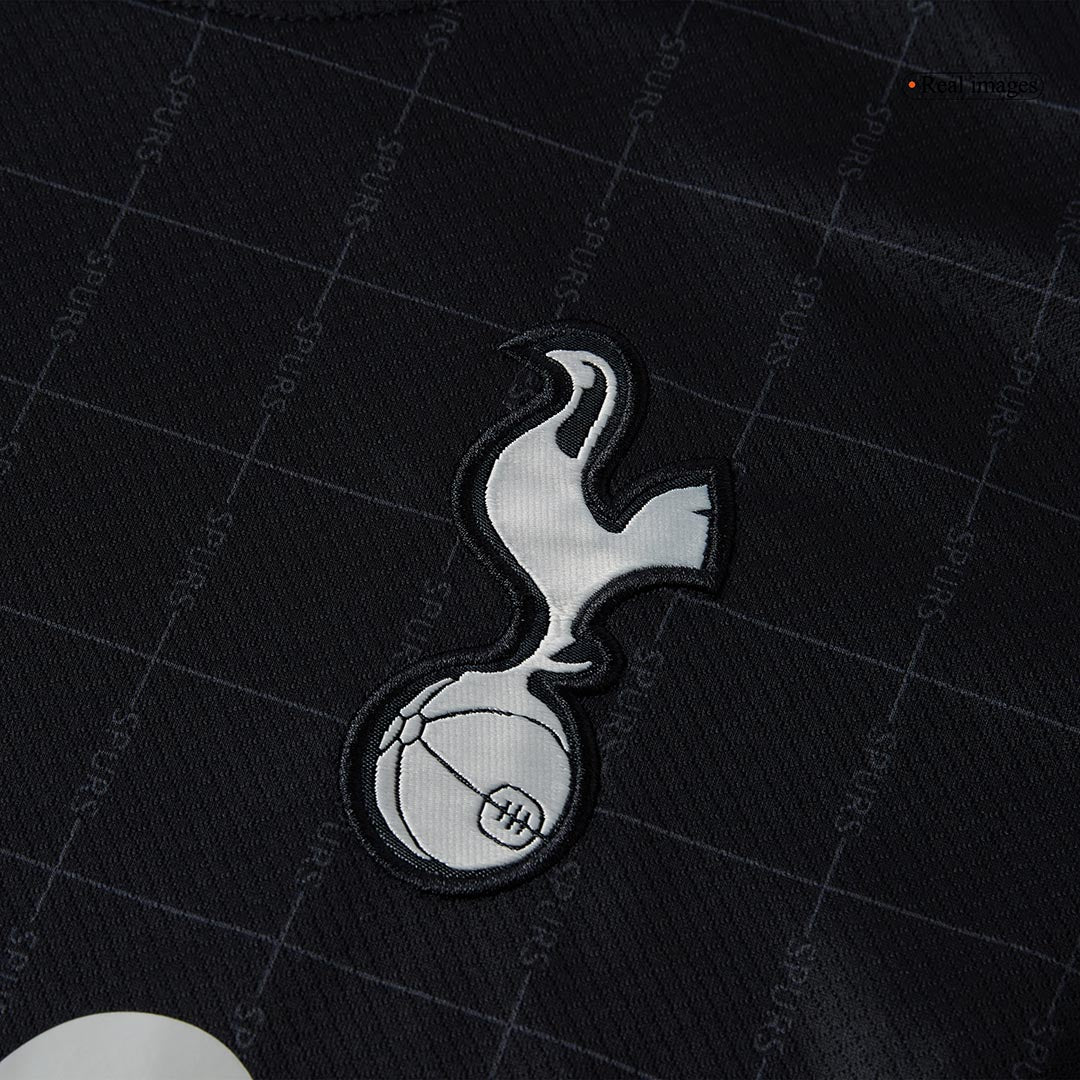 Tottenham Hotspur venkovní fotbalový dres 2025/26 DRAGUSIN #3