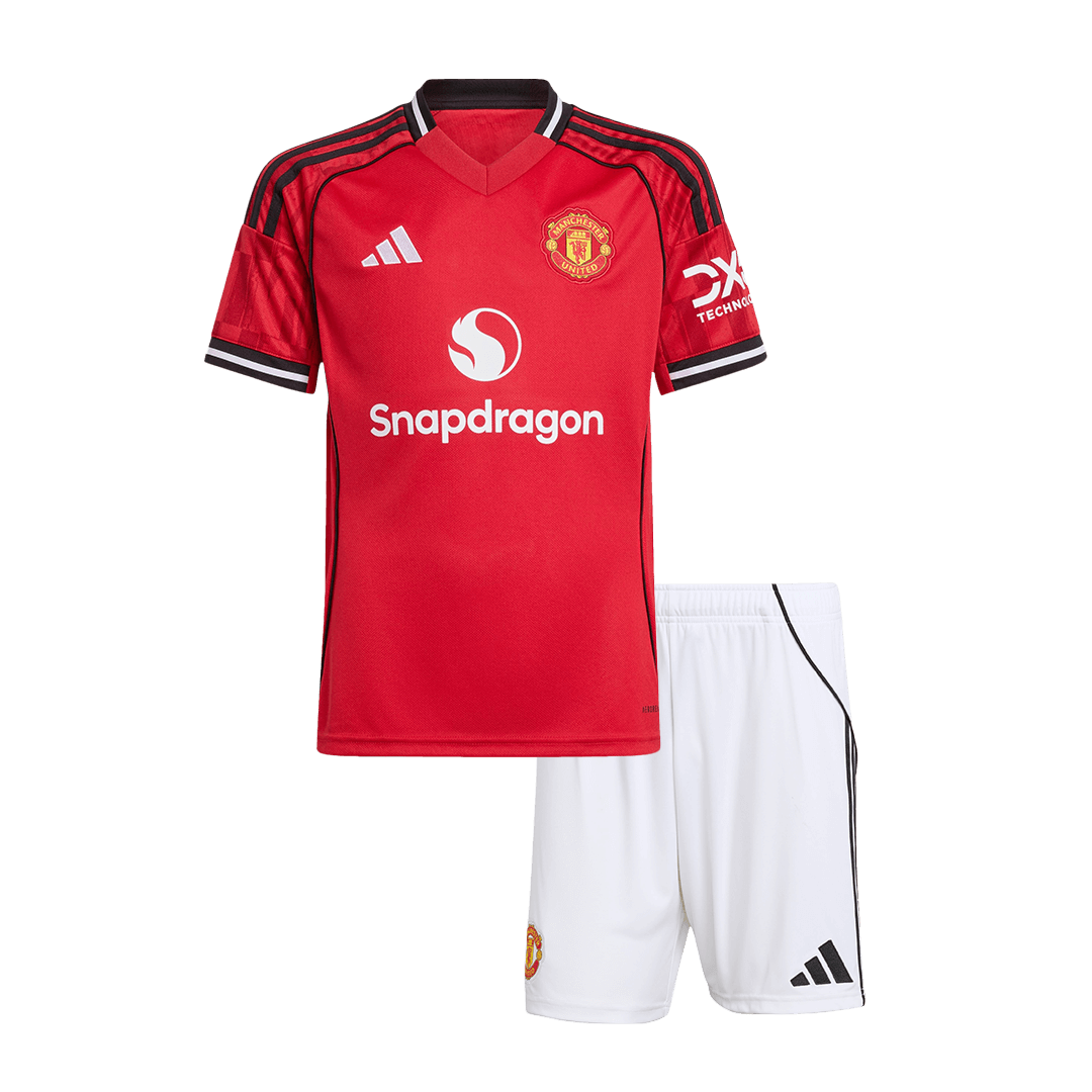 Dětská Domácí Souprava Manchester United 25/26