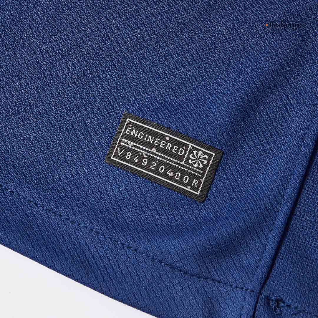 Čtvrtý Fotbalový Dres PSG 24/25 Long Sleeve