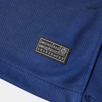 Čtvrtý Fotbalový Dres PSG 24/25 Long Sleeve