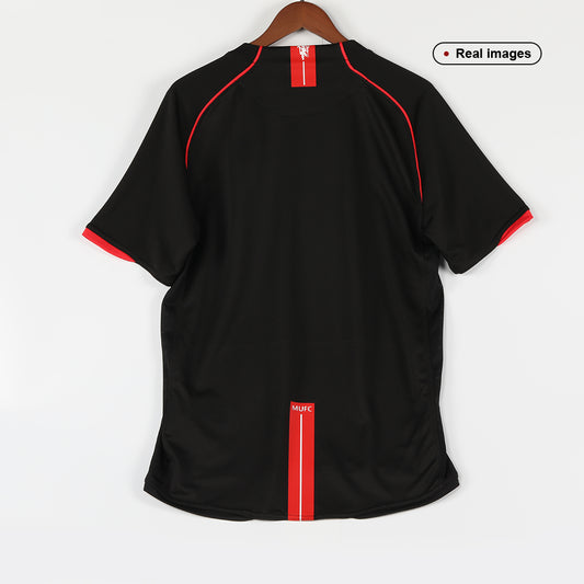 Venkovní Retro Dres Manchester United 2007/08