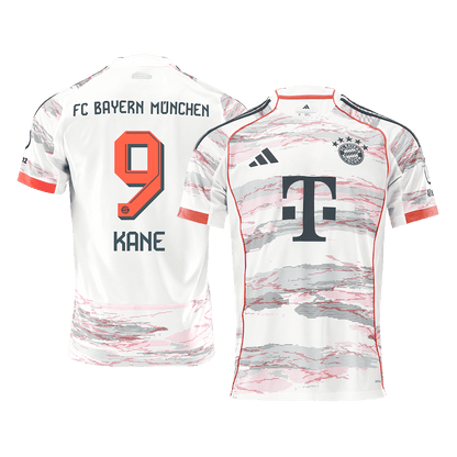 Venkovní Fotbalový Dres Bayern Mnichov 25/26 KANE #9