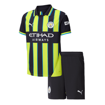 Dětská Venkovní Souprava Manchester City 24/25