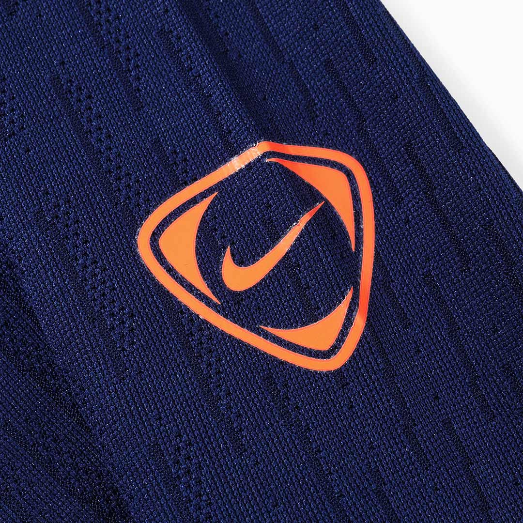 Barcelona dětská sada mikiny 2025/26 černá & oranžová