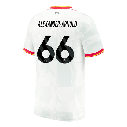Třetí Fotbalový Dres Liverpool ALEXANDER-ARNOLD #66