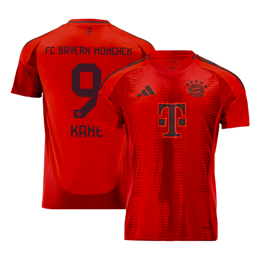 Domácí Fotbalový Dres Bayern Mnichov 24/25 KANE #9